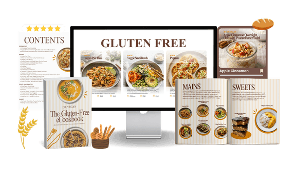 The Gluten-Free eCookbook digital preview